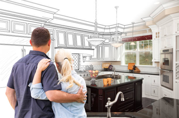 Professional Kitchen Flooring technician working in Terra Ceia, FL